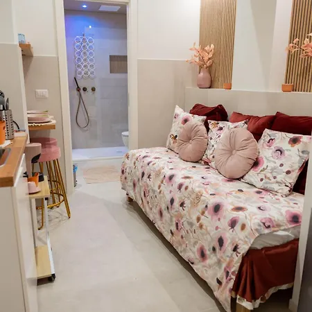Bed & Breakfast Palazzo Nicolaus Del Lungomare Bari