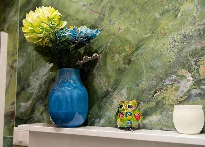 Palazzo Nicolaus Del Lungomare Bari