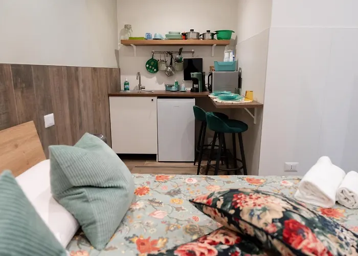 Bed & Breakfast Palazzo Nicolaus Del Lungomare 3*