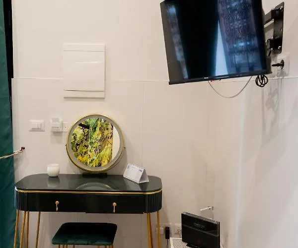 Bed & Breakfast Palazzo Nicolaus Del Lungomare 3*