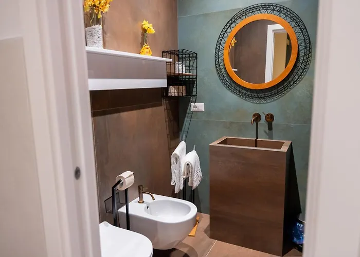 Palazzo Nicolaus Del Lungomare Bed & Breakfast