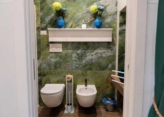 Bed & Breakfast Palazzo Nicolaus Del Lungomare 3*