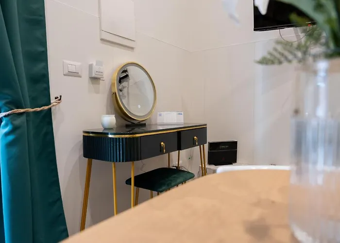 Bed & Breakfast Palazzo Nicolaus Del Lungomare