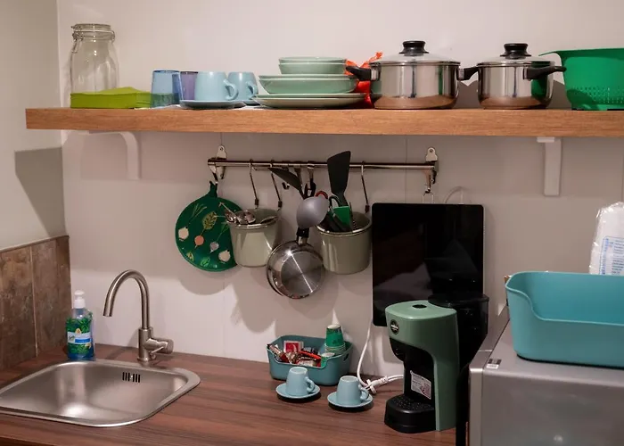 Palazzo Nicolaus Del Lungomare Bed & Breakfast