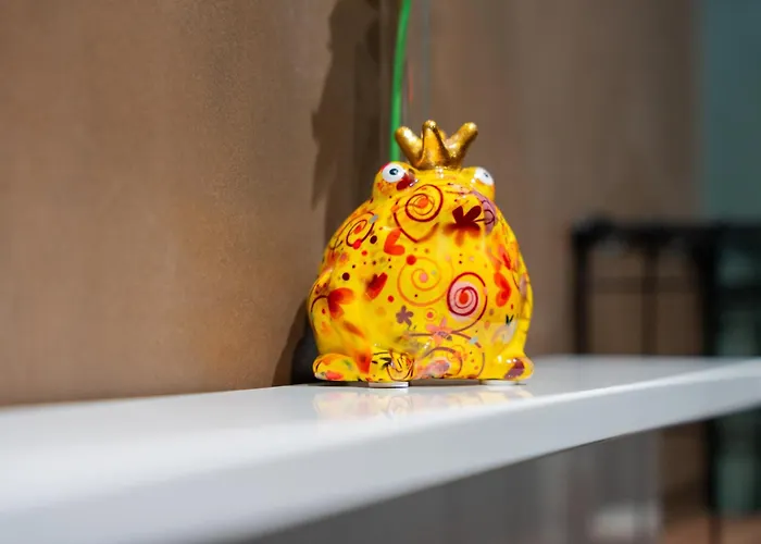 Bed & Breakfast Palazzo Nicolaus Del Lungomare 3*