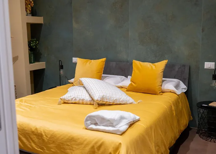 Palazzo Nicolaus Del Lungomare Bed & Breakfast