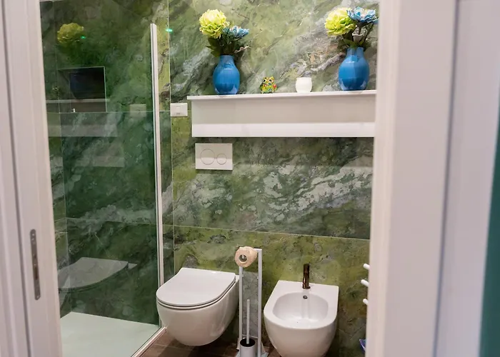 Bed & Breakfast Palazzo Nicolaus Del Lungomare 3*